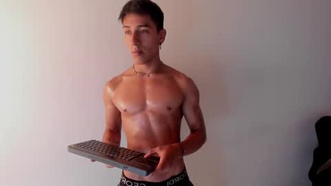 Andy Joy  online show from February 15, 1:49 pm