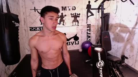 Andy Joy  online show from February 16, 5:15 pm