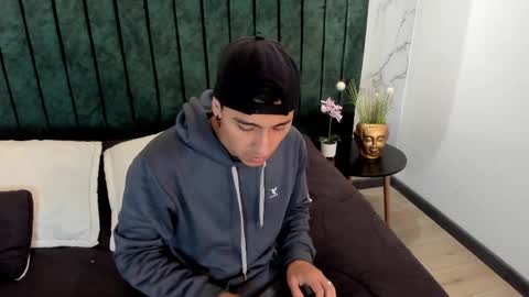 Andy Joy  online show from February 17, 10:29 am