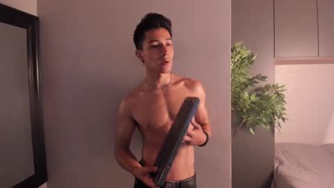 Andy Joy  online show from February 20, 4:36 pm