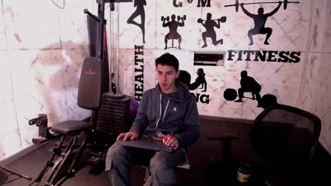 Andy Joy  online show from February 21, 10:28 am