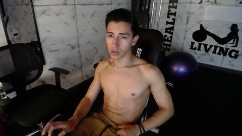 Andy Joy  online show from February 26, 5:17 pm