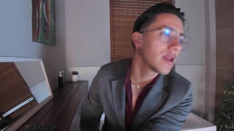 Andy Joy  online show from November 2, 11:34 am