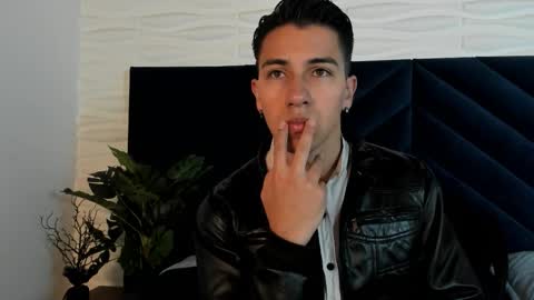 Andy Joy  online show from February 27, 11:32 am