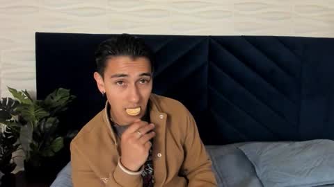 Andy Joy  online show from March 9, 11:58 am