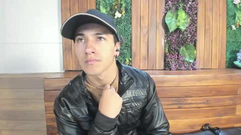 Andy Joy  online show from April 5, 11:29 am