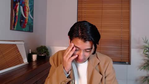 Andy Joy  online show from April 18, 11:36 am