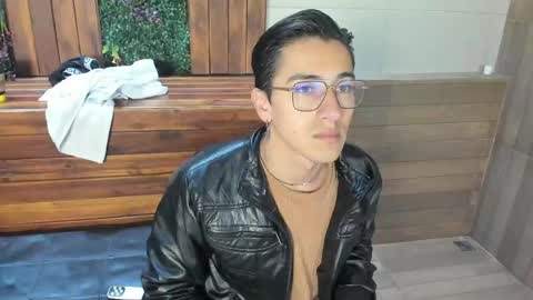 Andy Joy  online show from April 23, 10:58 am