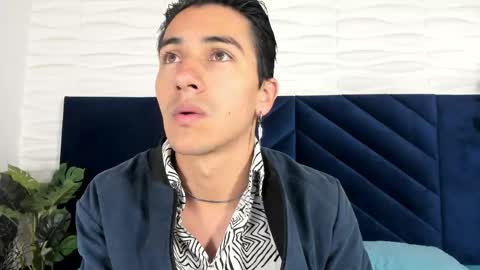 Andy Joy  online show from April 24, 11:34 am