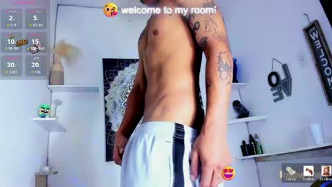 Andy Kings online show from April 3, 4:54 am