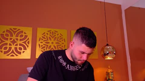 Andy online show from February 5, 3:33 am