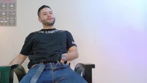 Andy online show from February 13, 8:49 pm