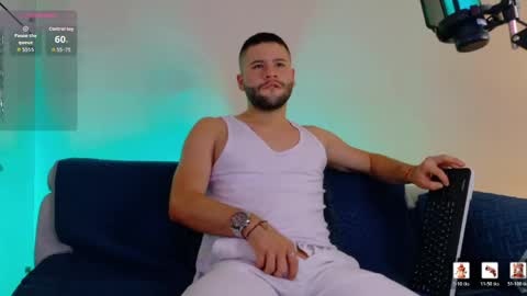 Andy online show from April 16, 7:47 pm