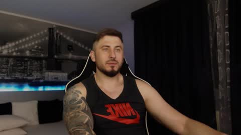 Magic Andy online show from December 30, 11:38 pm