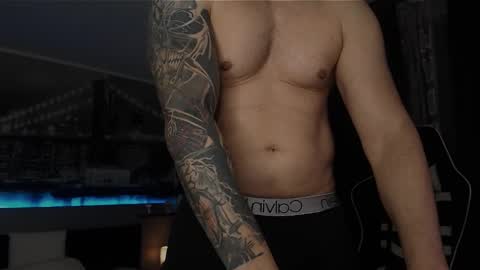 Magic Andy online show from January 2, 1:49 am