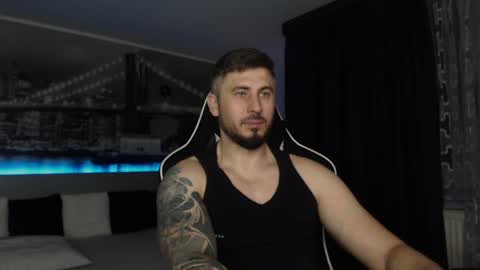 Magic Andy online show from January 3, 11:33 pm