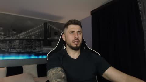 Magic Andy online show from February 26, 1:11 am