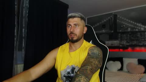 Magic Andy online show from October 11, 9:13 pm