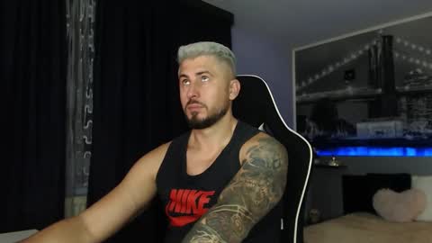 Magic Andy online show from November 22, 2:21 am