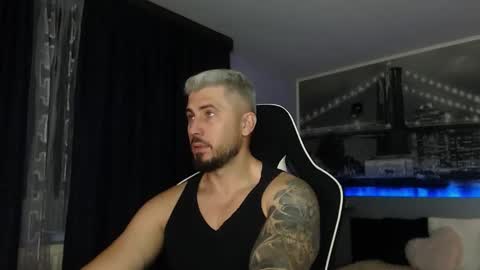 Magic Andy online show from November 23, 11:15 pm