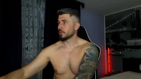 Magic Andy online show from March 8, 2:04 am