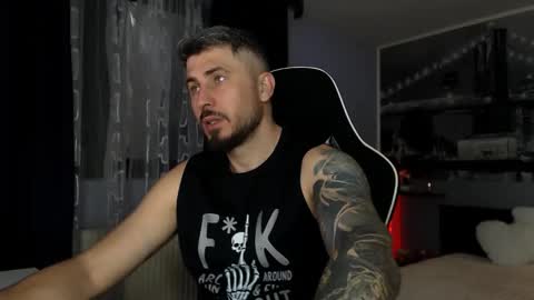 Magic Andy online show from March 10, 12:37 am