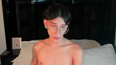 Andy online show from February 10, 9:47 pm