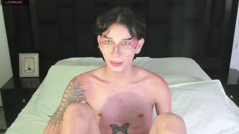 Andy online show from February 15, 12:26 am