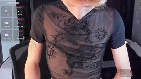 Andy online show from November 17, 9:20 pm