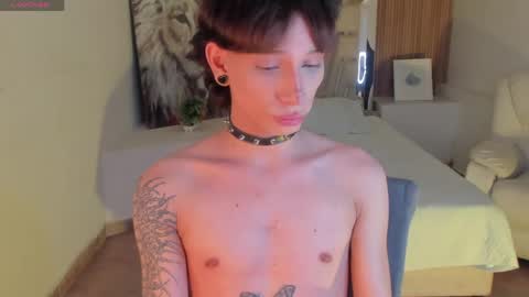 Andy online show from April 23, 10:34 pm