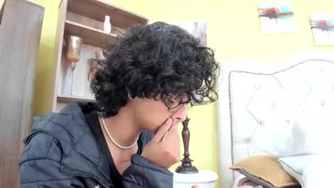 andyxibrat online show from December 2, 7:09 pm