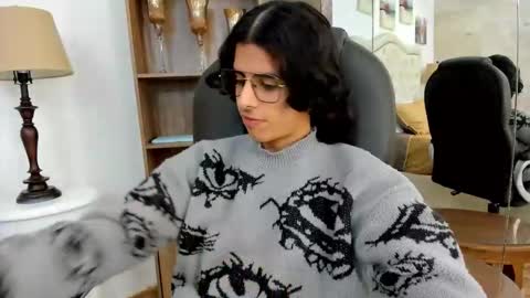 andyxibrat online show from January 15, 12:10 pm