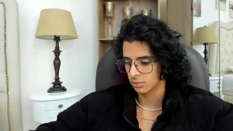 andyxibrat online show from February 22, 12:15 pm