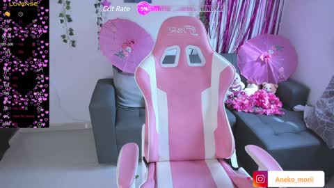 Snapshot of aneko_morii chatting on December 27, 2:54 pm online show from December 27, 2:54 pm