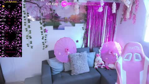 Snapshot of aneko_morii chatting on January 15, 2:02 pm online show from January 15, 2:02 pm