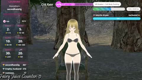 Anenya online show from December 15, 3:45 am