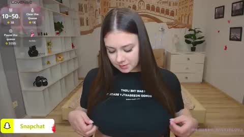 Aneta online show from April 30, 7:36 am