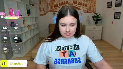 Snapshot of anettamilder chatting on June 4, 5:35 am Aneta online show from June 4, 5:35 am