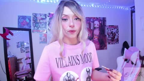 Anette Scorpio online show from December 29, 6:24 am