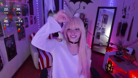 Anette Scorpio online show from October 25, 9:42 pm