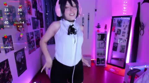 Anette Scorpio online show from December 17, 3:34 am