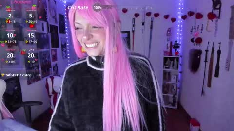 Anette Scorpio online show from March 26, 3:12 am