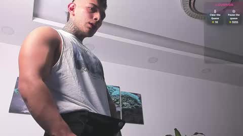 Snapshot of angeel_d035 chatting on March 7, 5:40 am Angel online show from March 7, 5:40 am