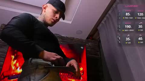 Snapshot of angeel_d035 chatting on October 17, 8:06 am Angel online show from October 17, 8:06 am