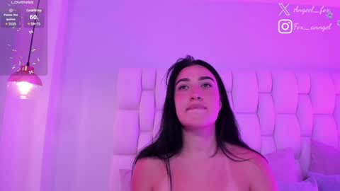 Angel  online show from December 17, 6:35 am