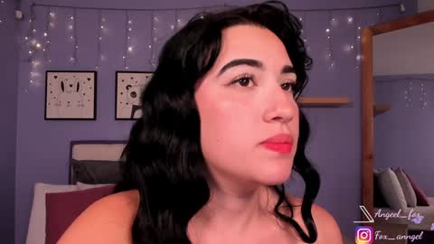 Angel  online show from January 12, 1:32 am