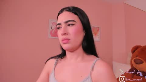 Angel  online show from September 27, 3:11 am