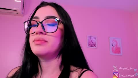 Angel  online show from April 22, 6:27 am