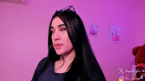 Snapshot of angeel_fox chatting on May 27, 1:57 am Angel online show from May 27, 1:57 am
