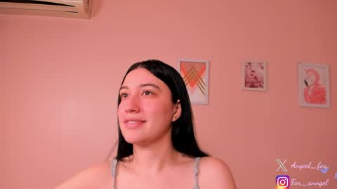 Snapshot of angeel_fox chatting on June 5, 2:51 am Angel online show from June 5, 2:51 am